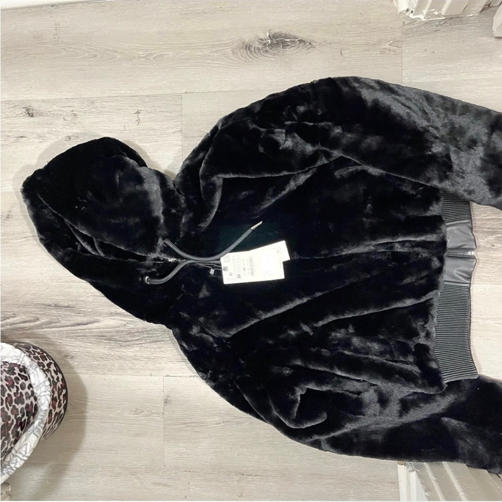 NWT🐈‍⬛Zara jacket - Picture 7 of 9